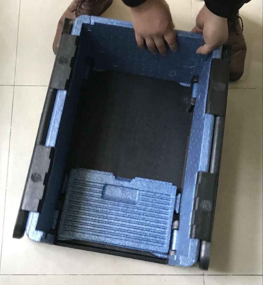 可折叠的保温箱