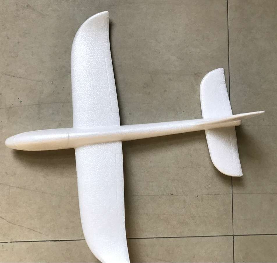 Application of EPP model aircraft
