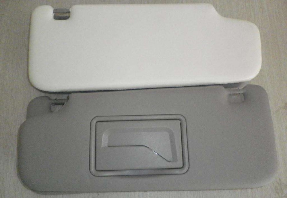 遮阳板模具