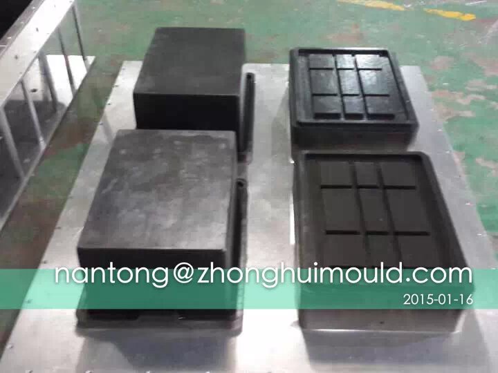 EPP保温箱模具