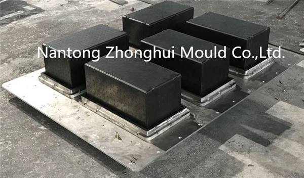 EPP保温箱模具