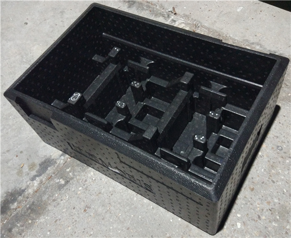 EPP保温箱模具