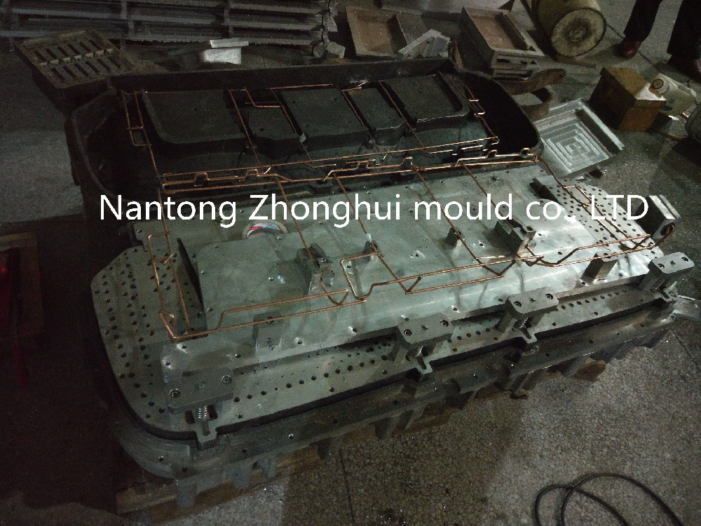 结构件模具