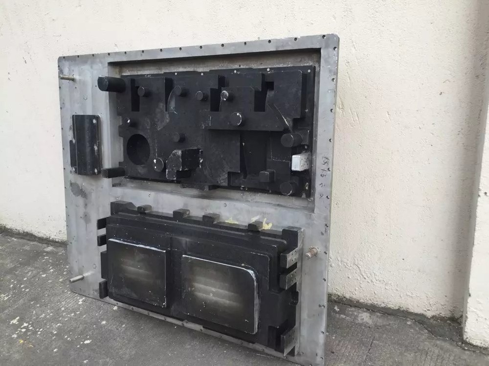 EPP包装模具
