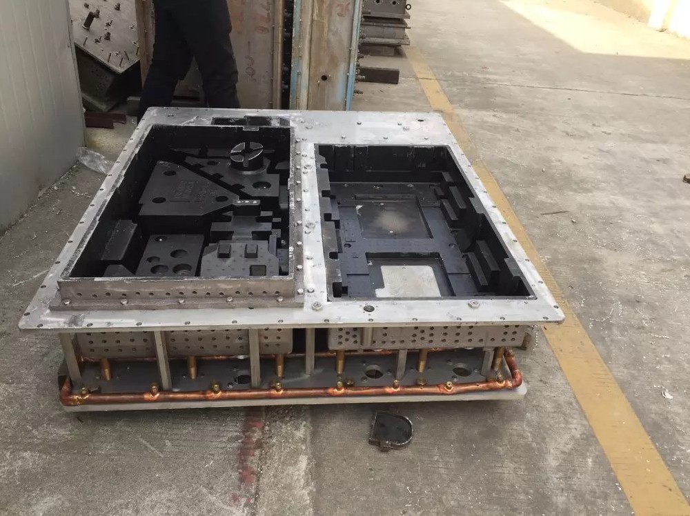 EPP包装模具