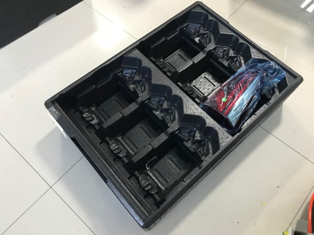 汽车零部件EPP周转箱模具