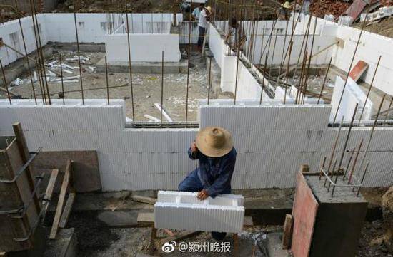 建筑节能体系EPS模块模具
