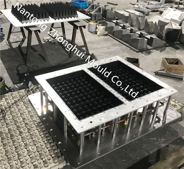 育苗盘模具