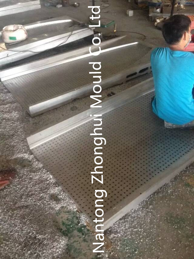 冲浪板模具