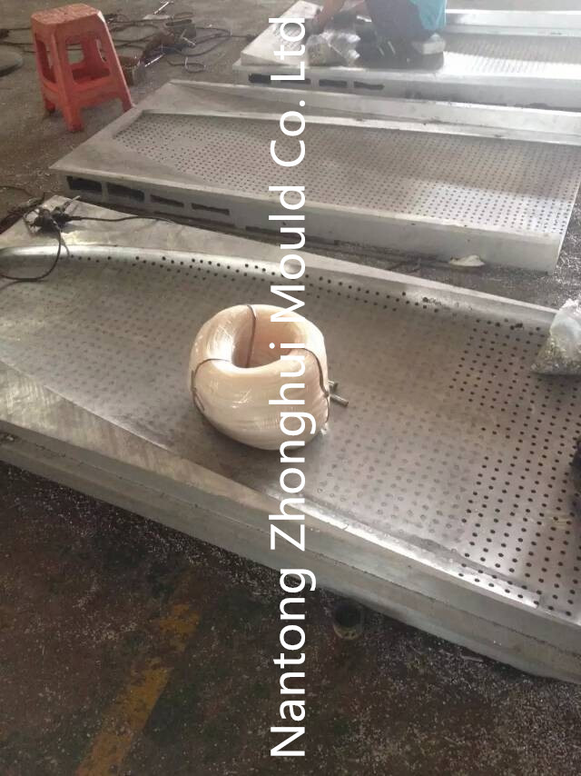 冲浪板模具