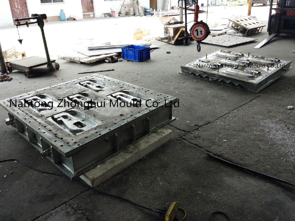 EPO Airplane Mold