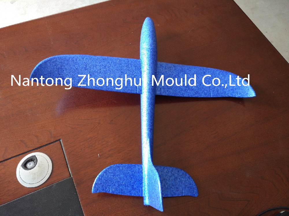 EPO Airplane Mold