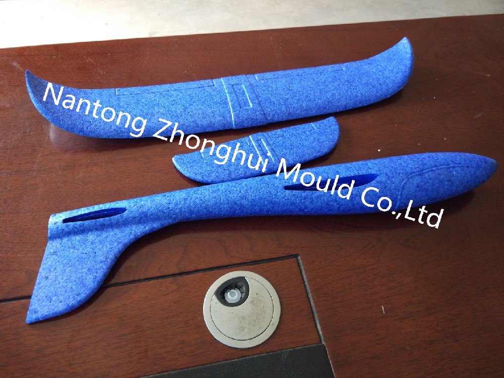 EPO Airplane Mold