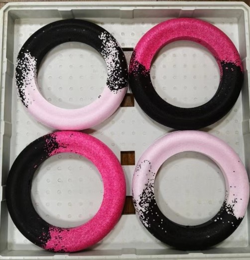 E-TPU Tire Mould