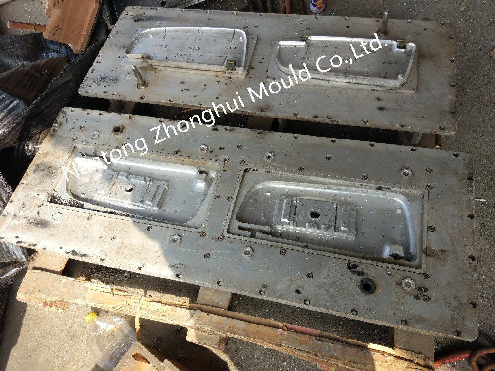 Sun Visor Mould