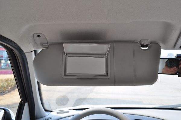 Sun Visor Mould