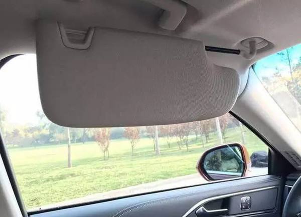 Sun Visor Mould