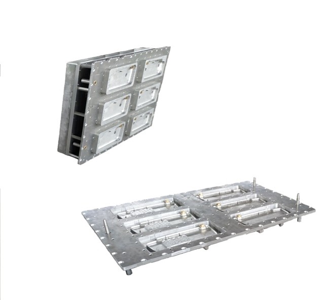 Sun Visor Mould
