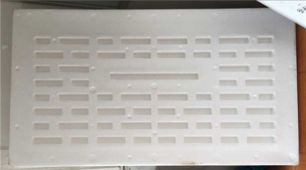 EPP Mattress Mould