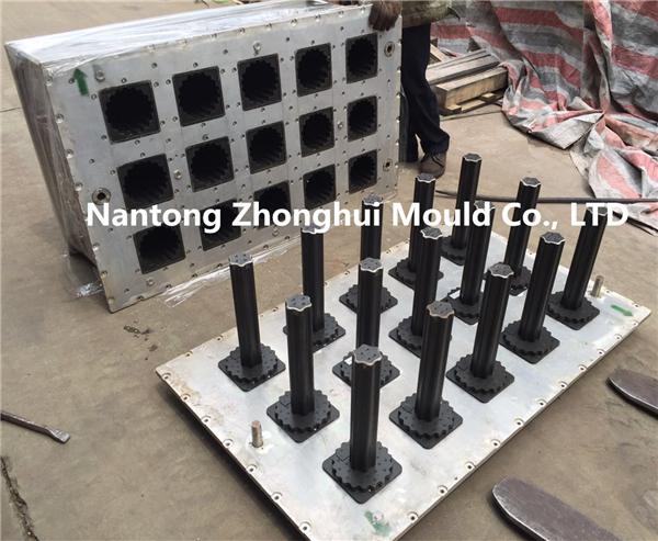 Yoga Foam Roller Mould
