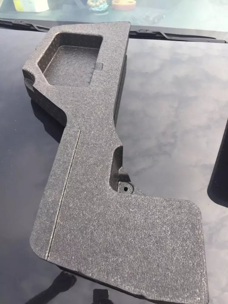 Tool Box Mould