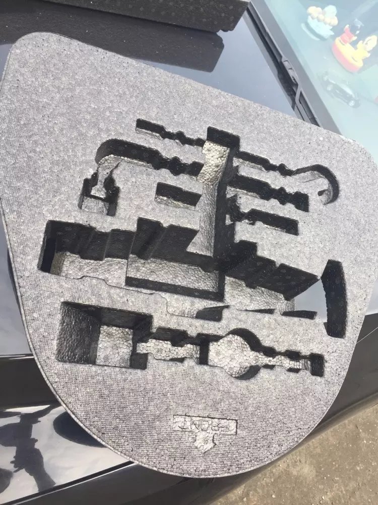 Tool Box Mould