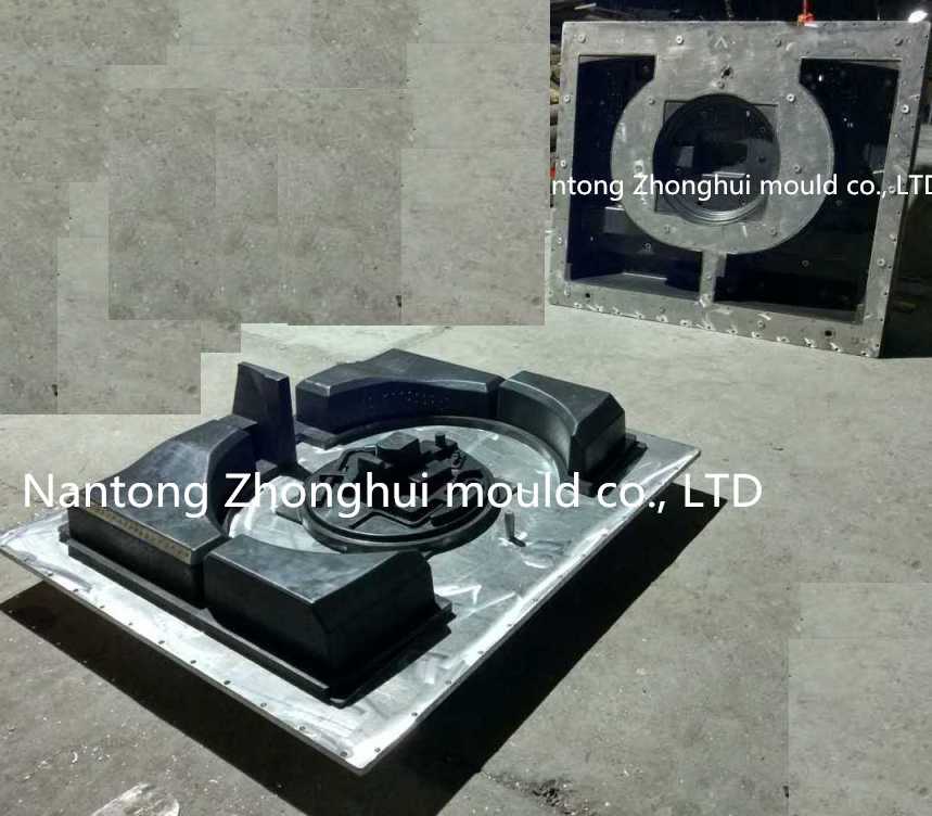 Tool Box Mould