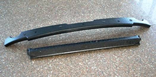 Bumper Mould