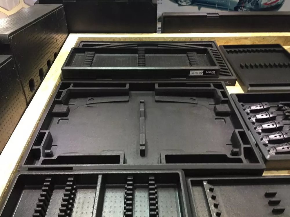 EPP Packaging Mould