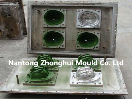 Helmet Liner Mould