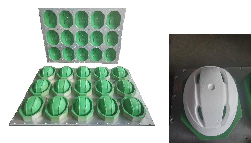 Helmet Liner Mould