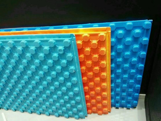Floor Insulation Panel Mould