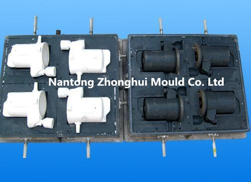 Vanishing Mould