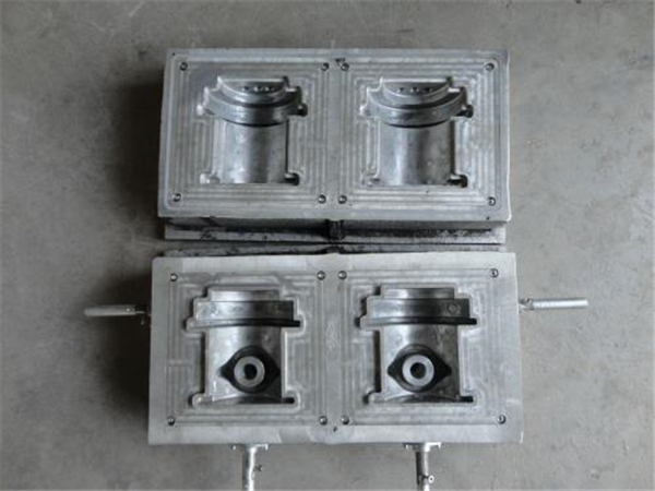 Vanishing Mould
