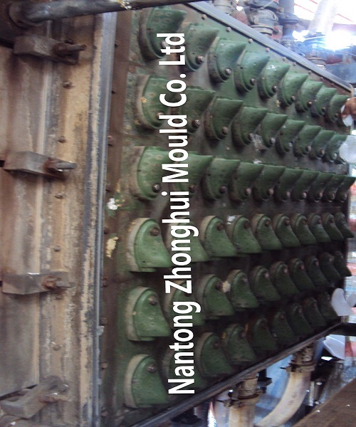 Shoe Support Mould