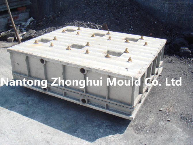 Foam Box Mould
