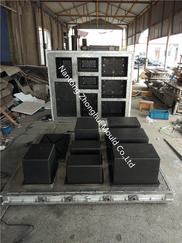 Foam Box Mould