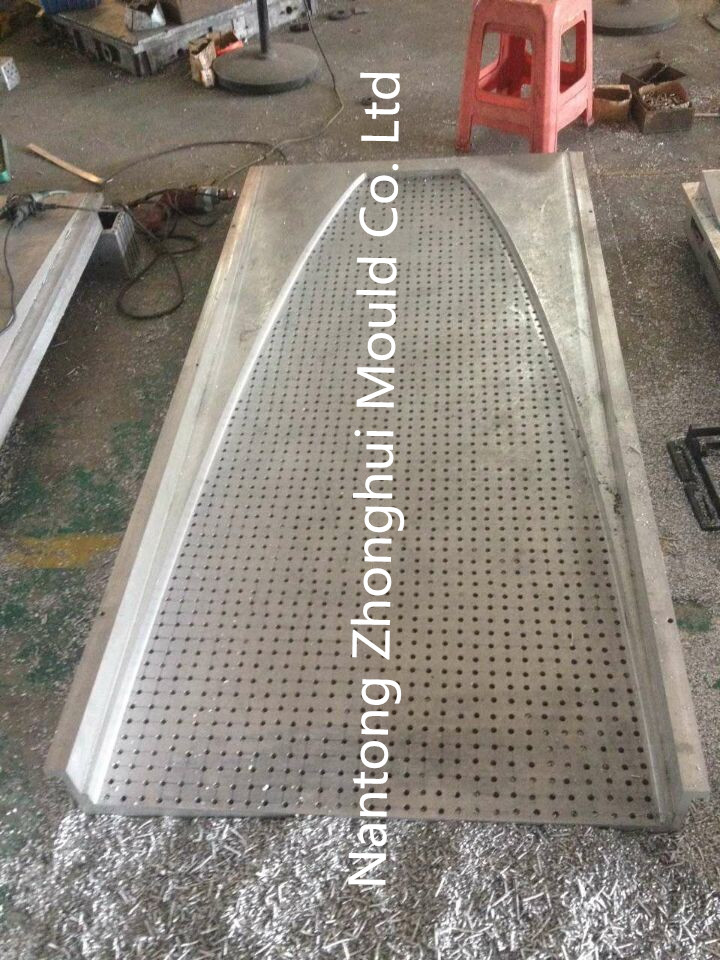 Surfboard Mould