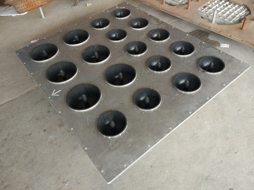 EPS Floating Ball Mould