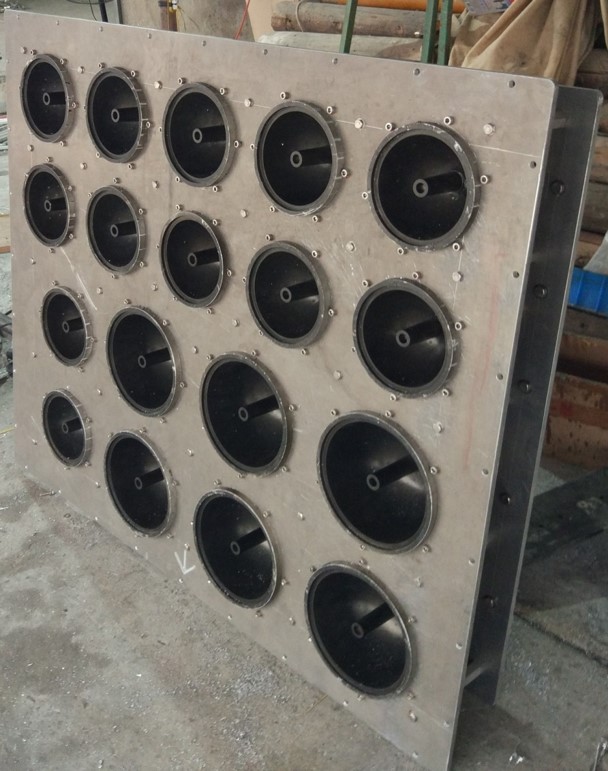 EPS Floating Ball Mould