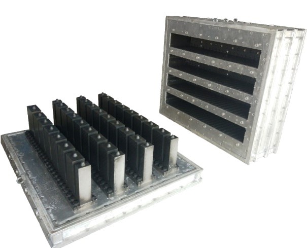 EPS ICF Block Mould