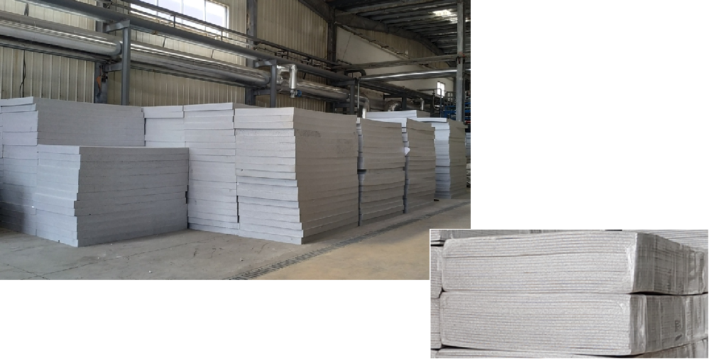 EPP Building Thermal Insulation and Sound Proof Material