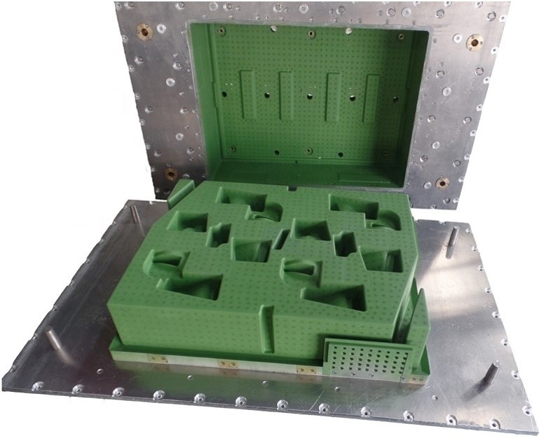 Development of mold industry facing opportunities