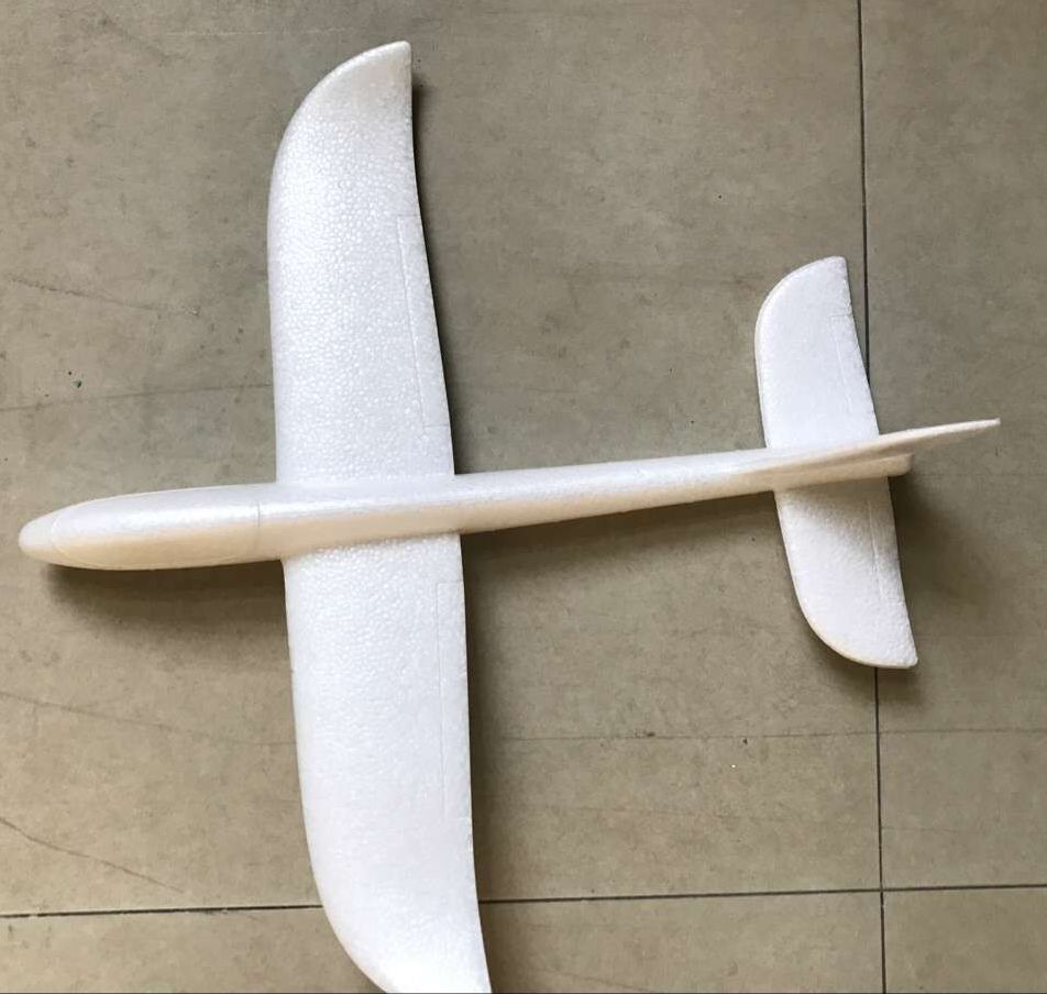 What are the characteristics of EPP aircraft molds?